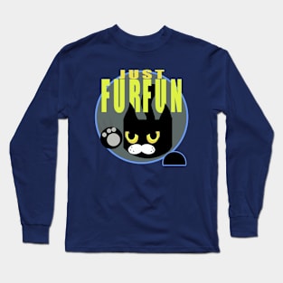 just fur fun Long Sleeve T-Shirt